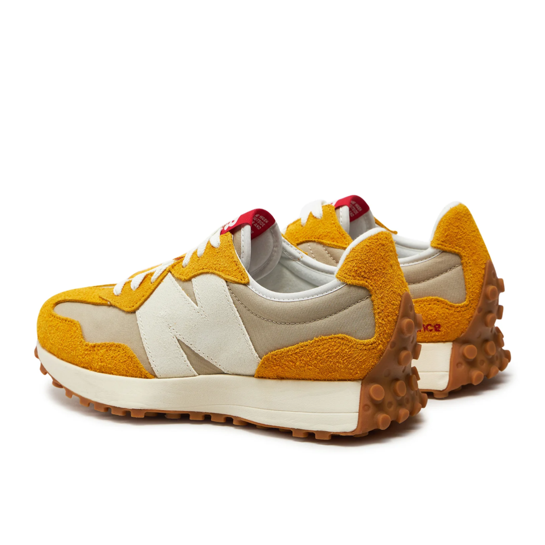 New Balance 327 Sneakers – U327SB – Yellow/Sea Salt