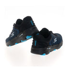 Skechers GO RUN 7.0 – Driven – 220641-BKBL – Black/Blue