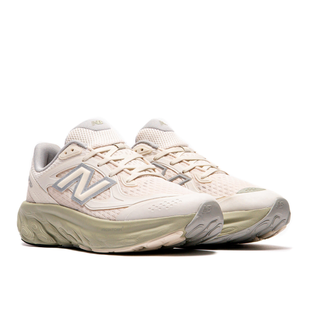 New Balance Fresh Foam X Trainer Shoes – UTRNWA – White/Angora