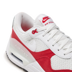 Nike Air Max SYSTM – DM9537-104 – White/University Red