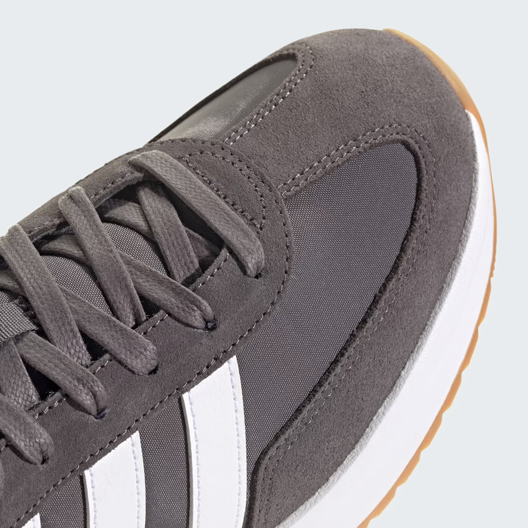 Adidas Run 70s Lifestyle Sneaker – JI4922 – Grey/White