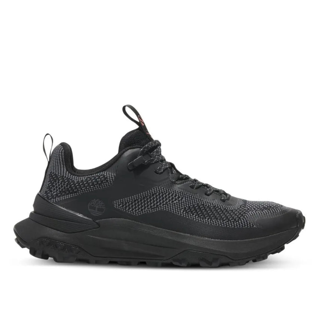 Timberland Motion Knit Low Sneaker – TB0A6DJKENQ – Black
