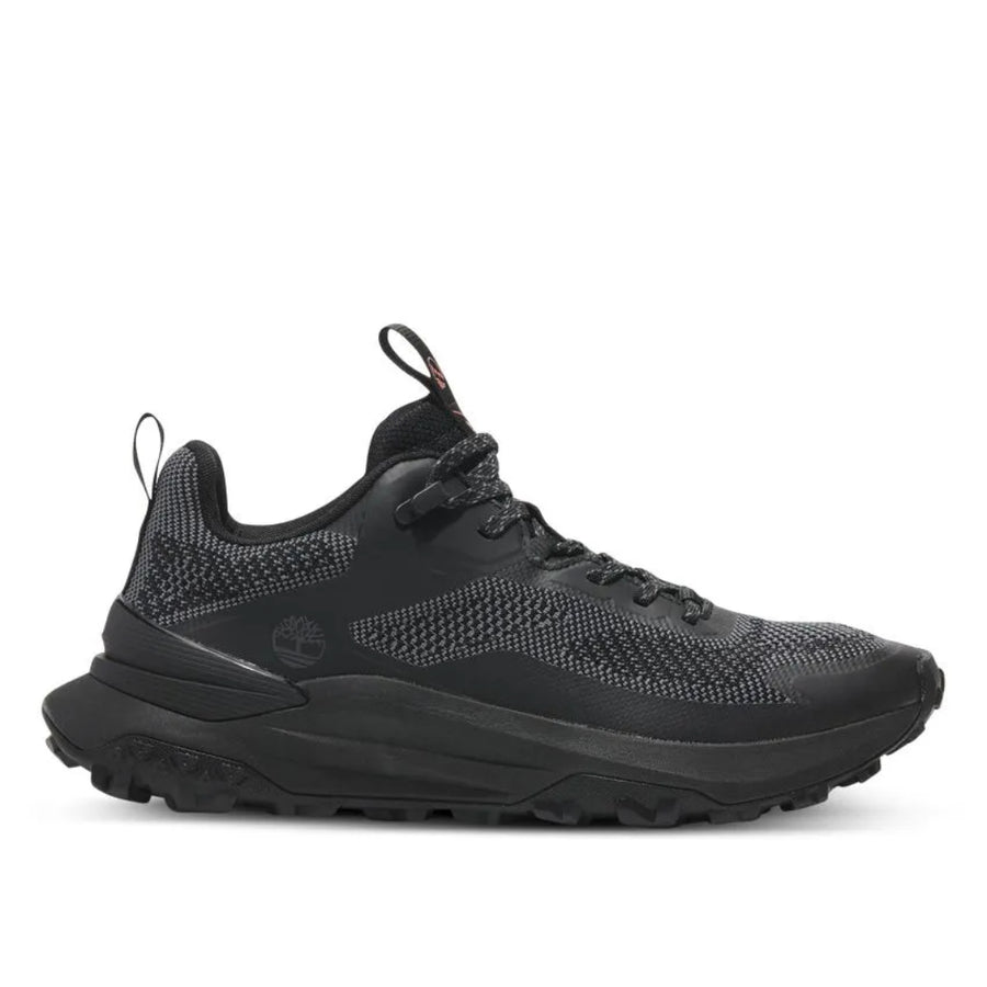 Timberland Motion Knit Low Sneaker – TB0A6DJKENQ – Black