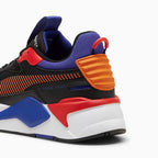 Puma RS-X Geek – 391174-15 – Black/Red/Blue/Orange/White