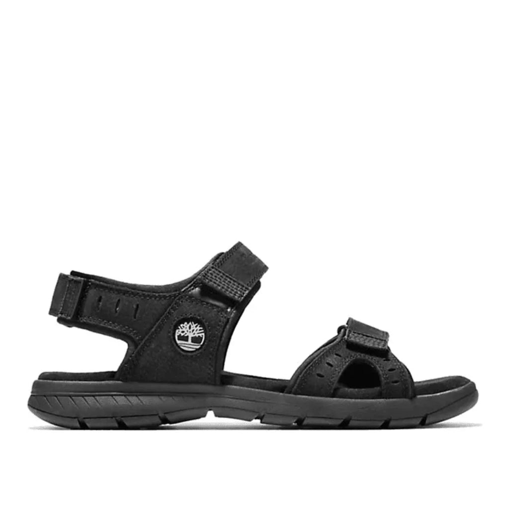 Timberland Governor’s Island Adventure Sandal – A1QYZ – Black Nubuck