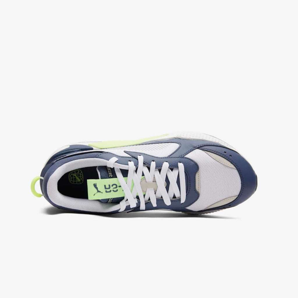 Puma RS-X Geek – 391174-08 – Blue/White/Green
