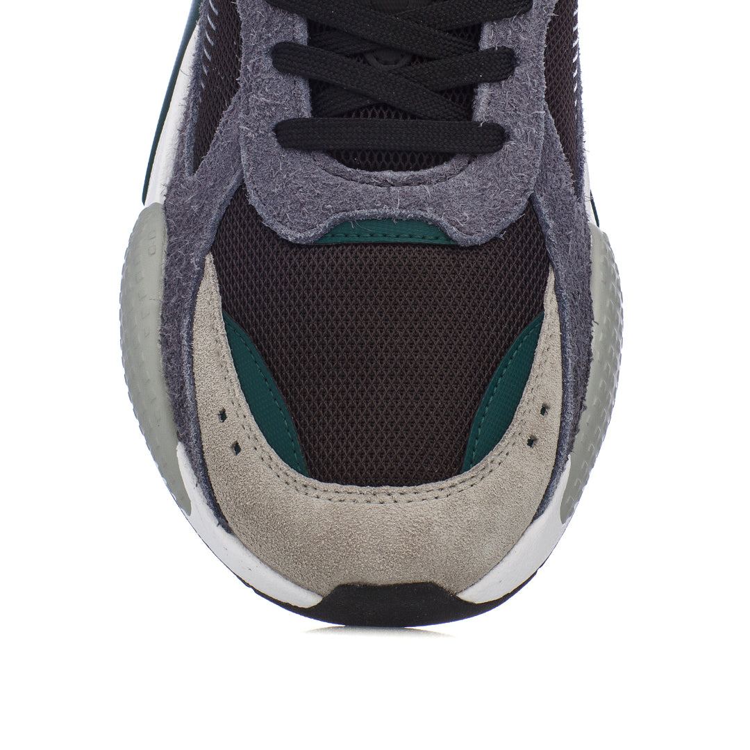Puma RS-X Heritage – 398210-11 – Black/Galactic Grey/Green/White