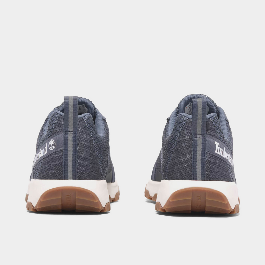 Timberland Winsor Trail Low Lace-Up Waterproof – TB0A6DH2EJK – Dark Blue/Grey