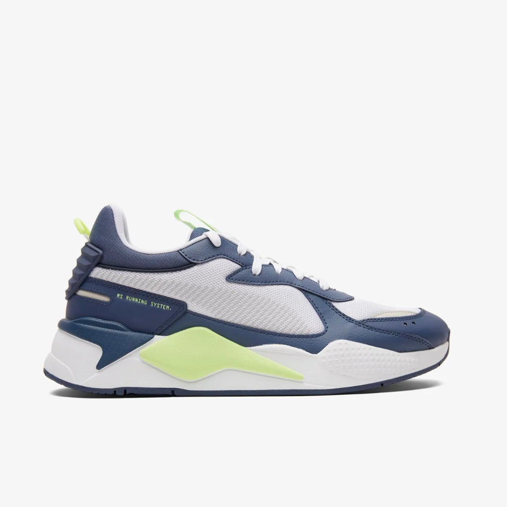 Puma RS-X Geek – 391174-08 – Blue/White/Green