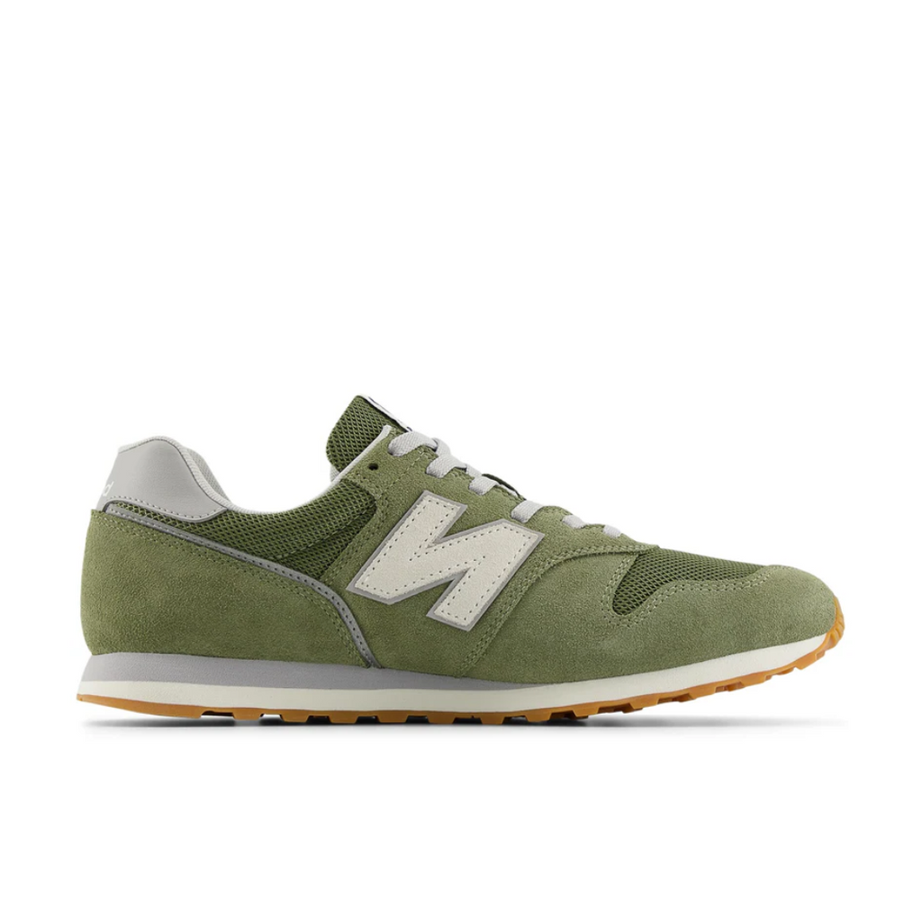 New Balance 373 Classic Men’s Casual Sneakers – ML373SI2 – Olive Green