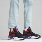 Puma RS-X Geek – 391174-15 – Black/Red/Blue/Orange/White