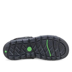 Timberland Governor’s Island Adventure Sandal – A1QYZ – Black Nubuck