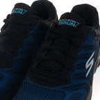 Skechers GO RUN 7.0 – Driven – 220641-BKBL – Black/Blue