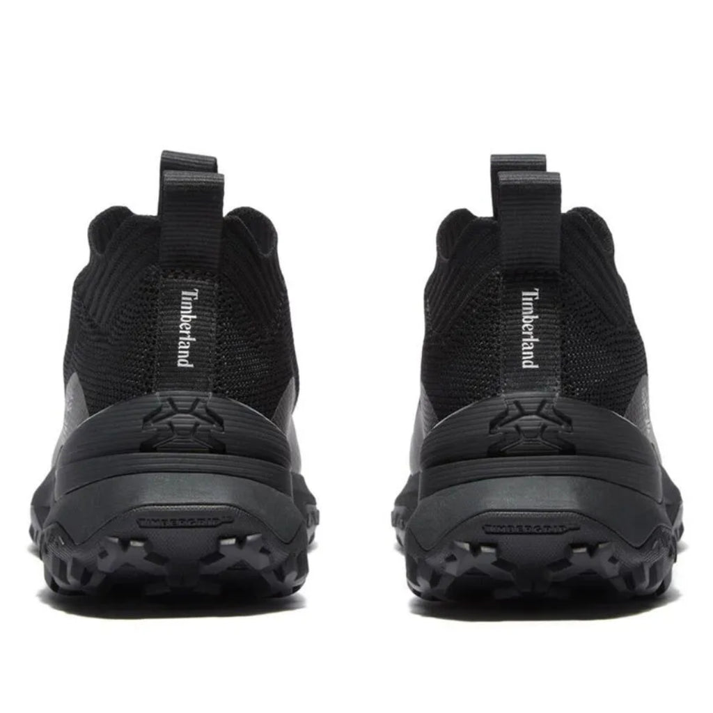 Timberland Motion Access Low Slip-On Sneaker – A6FVU – Black Mesh