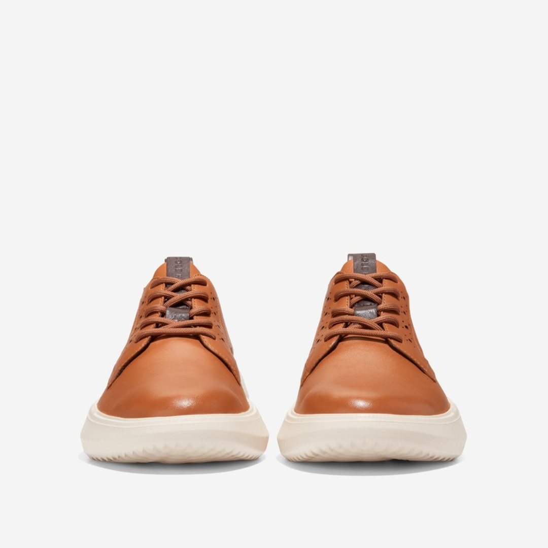 Cole Haan ZERØGRAND WFA Oxford – C38509 – British Tan/Ivory