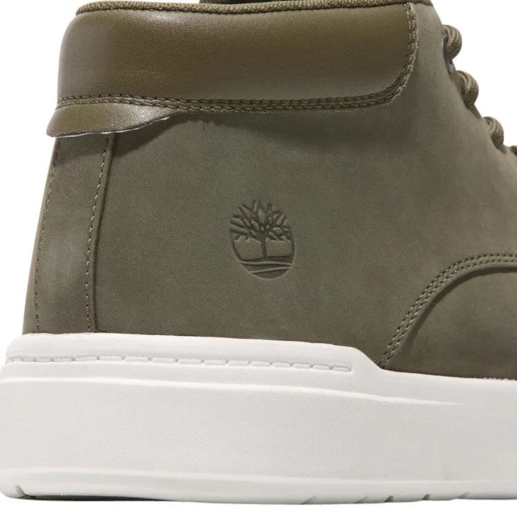 Timberland Seneca Bay Mid Lace-Up Sneaker – A69M1 – Olive Green