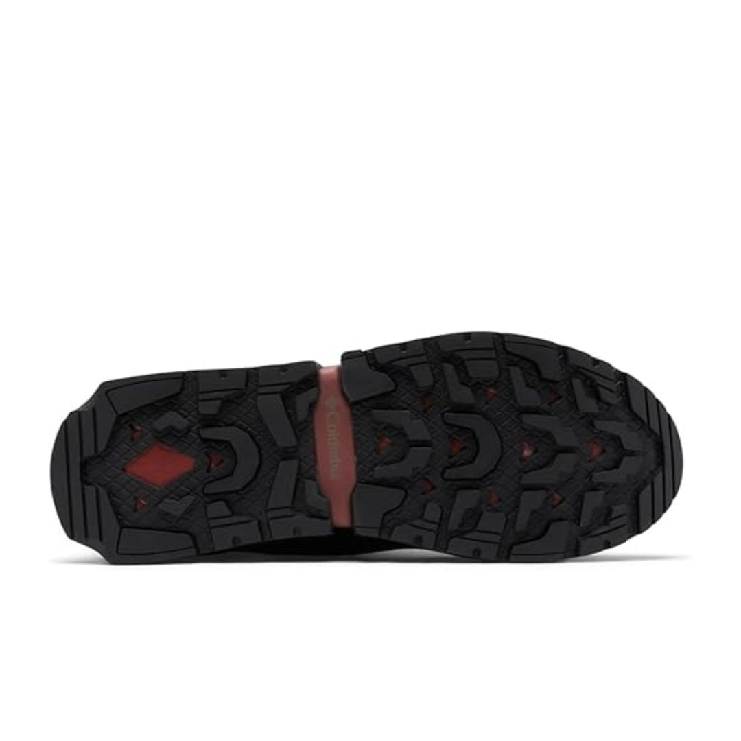 Columbia Hyper-Boreal Metro Waterproof Boot – BM4922-010 – Black