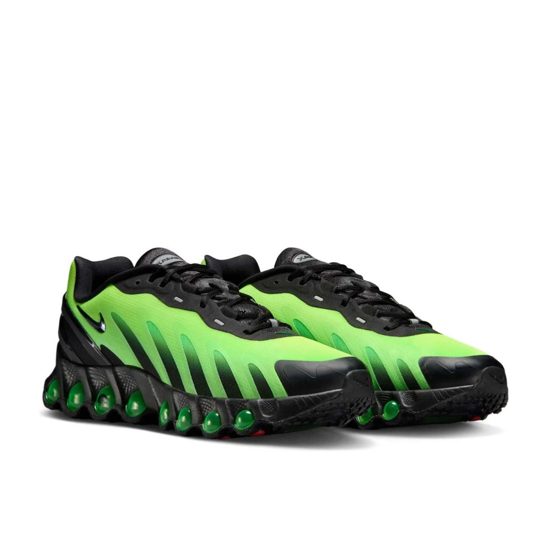Nike Air Max Dn8 Men’s Casual Sneeker – HQ4681-010 – Black/Green Strike