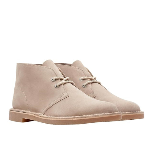 Clarks Originals Desert Boot – 261769337 – Beeswax Suede