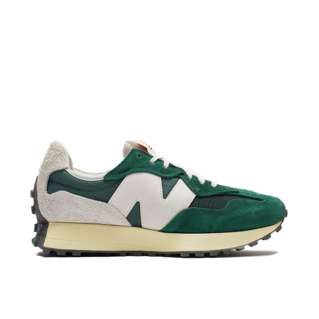 New Balance 327 Sneakers – U327WRG – Green/White