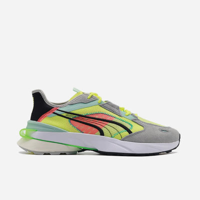 Puma PWRFRAME OP-1 – 382649-01 – Multi-Color (Green/Yellow/Coral/Black)