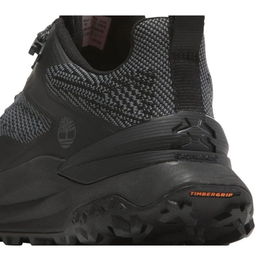 Timberland Motion Knit Low Sneaker – TB0A6DJKENQ – Black