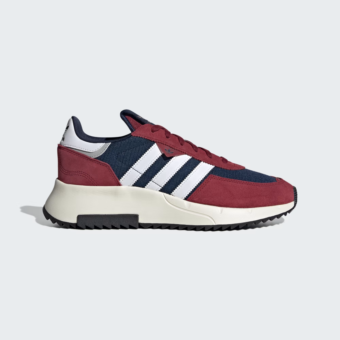 Adidas Retropy F2 Sneaker – IG9984 – Navy/White/Burgundy