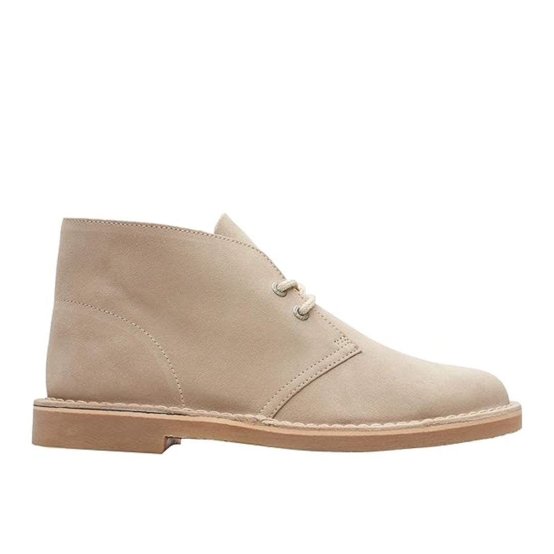 Clarks Originals Desert Boot – 261769337 – Beeswax Suede