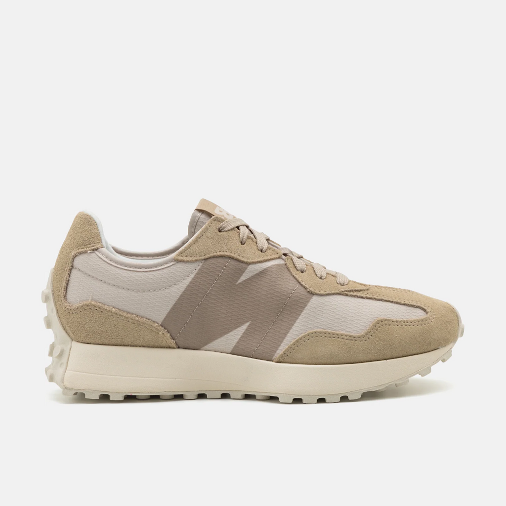 New Balance 327 Sneakers – U327MG – Moonbeam/Beige