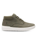 Timberland Seneca Bay Mid Lace-Up Sneaker – A69M1 – Olive Green