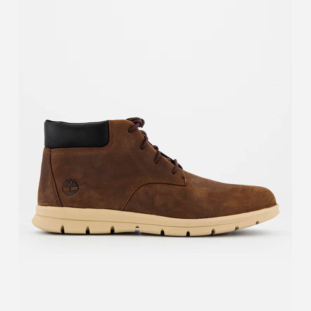 Timberland Men’s Boot – TB0A5SEZV13 – Brown Nubuck