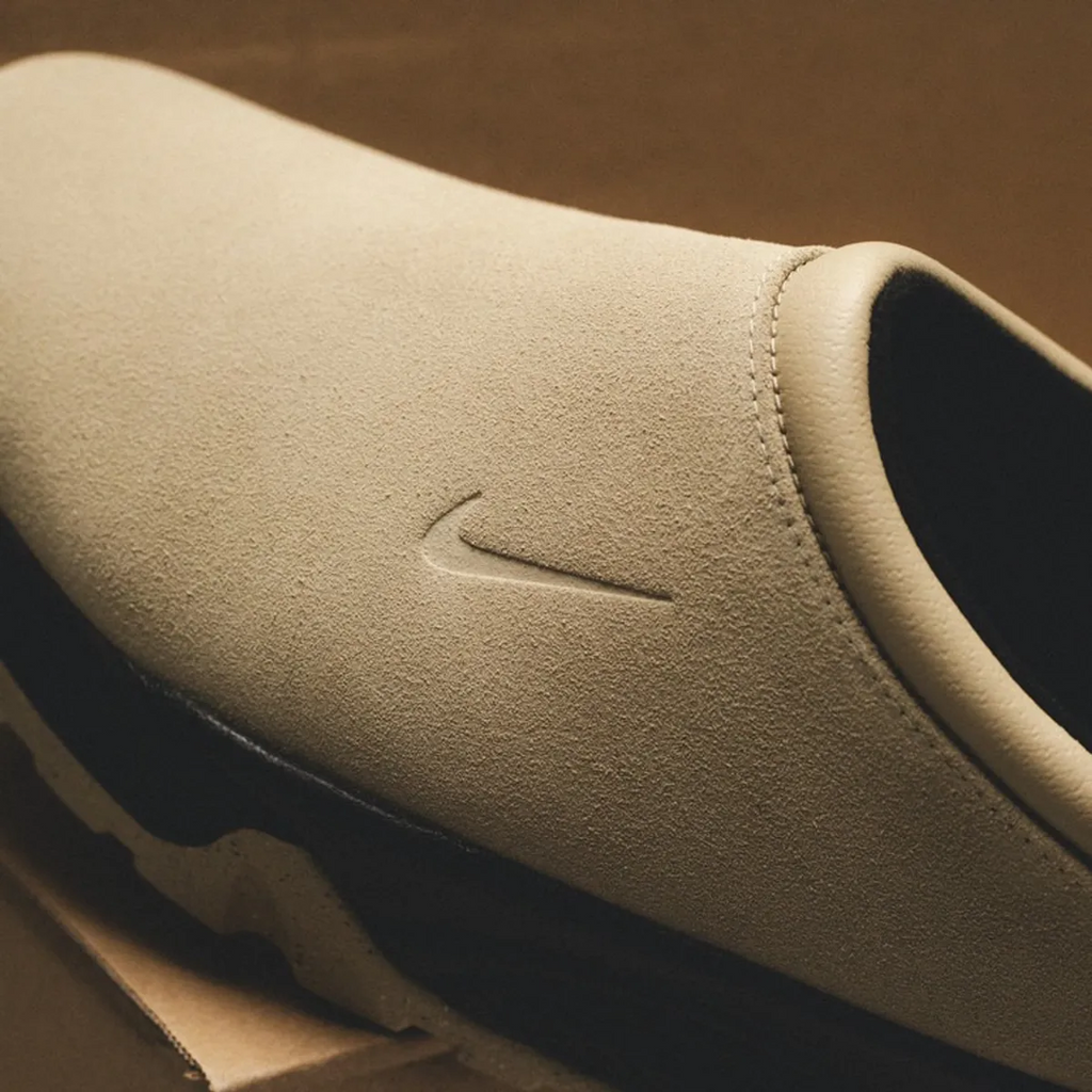 Nike ACG Rufus Mule Slip-On Shoes – FV2923-200 – Sand/Black