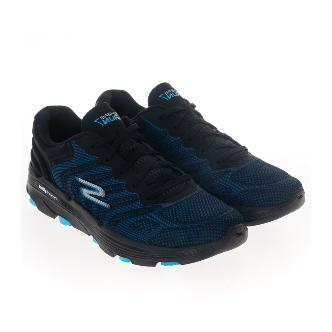 Skechers GO RUN 7.0 – Driven – 220641-BKBL – Black/Blue