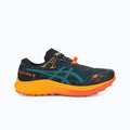 ASICS Fuji Lite 5 – 1011B889-300 – Black/Teal/Orange