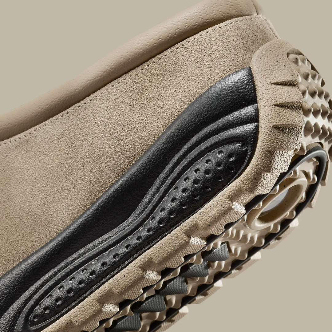 Nike ACG Rufus Mule Slip-On Shoes – FV2923-200 – Sand/Black