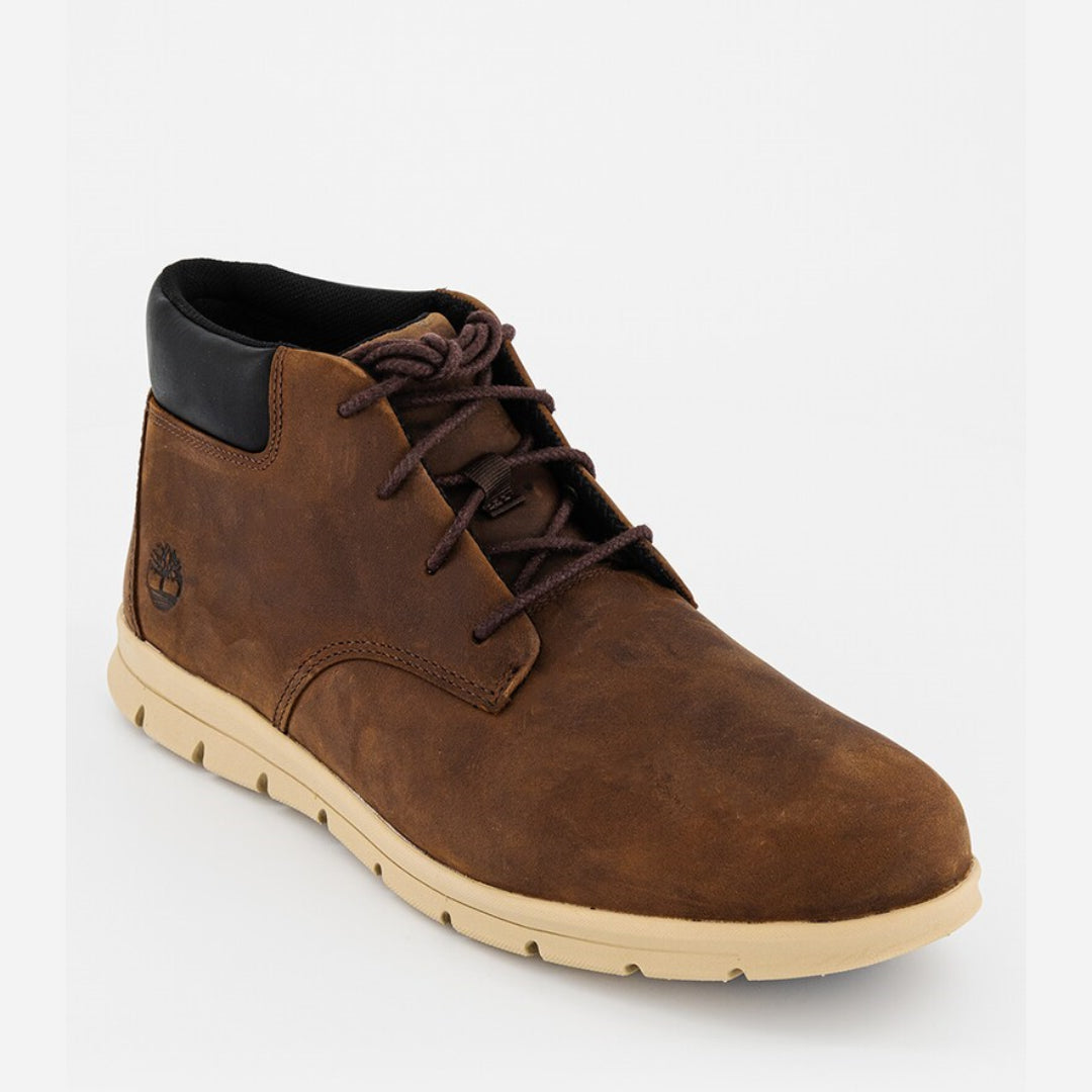 Timberland Men’s Boot – TB0A5SEZV13 – Brown Nubuck
