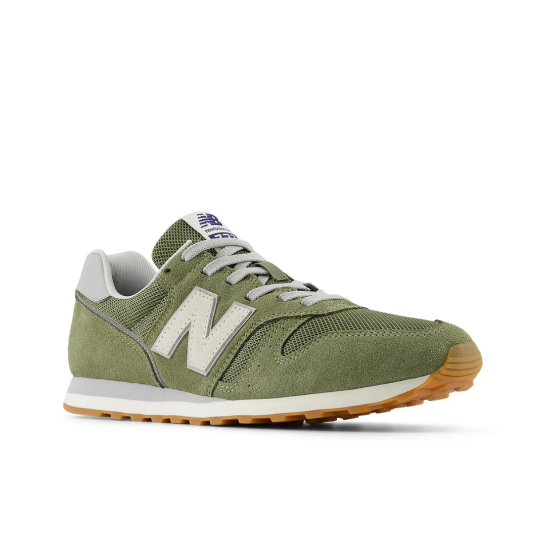 New Balance 373 Classic Men’s Casual Sneakers – ML373SI2 – Olive Green