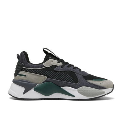 Puma RS-X Heritage – 398210-11 – Black/Galactic Grey/Green/White