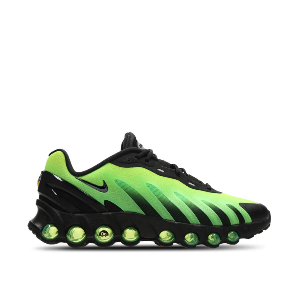 Nike Air Max Dn8 Men’s Casual Sneeker – HQ4681-010 – Black/Green Strike