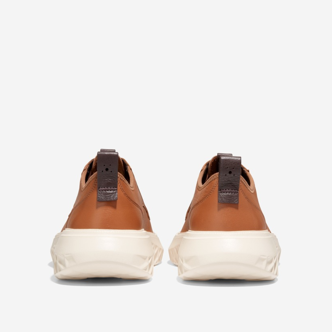 Cole Haan ZERØGRAND WFA Oxford – C38509 – British Tan/Ivory