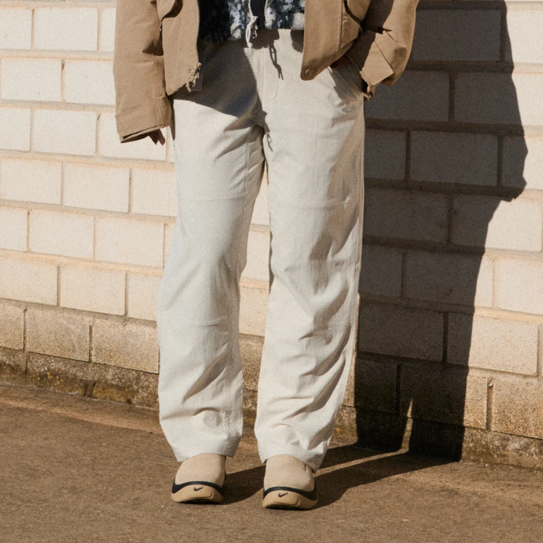 Nike ACG Rufus Mule Slip-On Shoes – FV2923-200 – Sand/Black