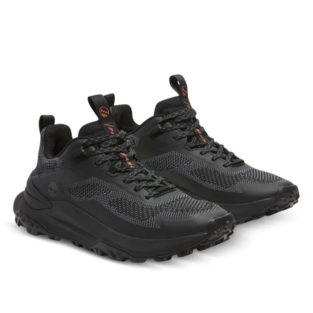Timberland Motion Knit Low Sneaker – TB0A6DJKENQ – Black
