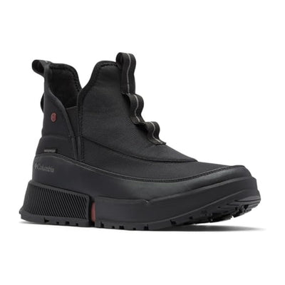 Columbia Hyper-Boreal Metro Waterproof Boot – BM4922-010 – Black