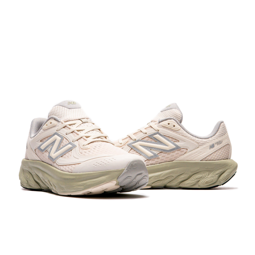 New Balance Fresh Foam X Trainer Shoes – UTRNWA – White/Angora
