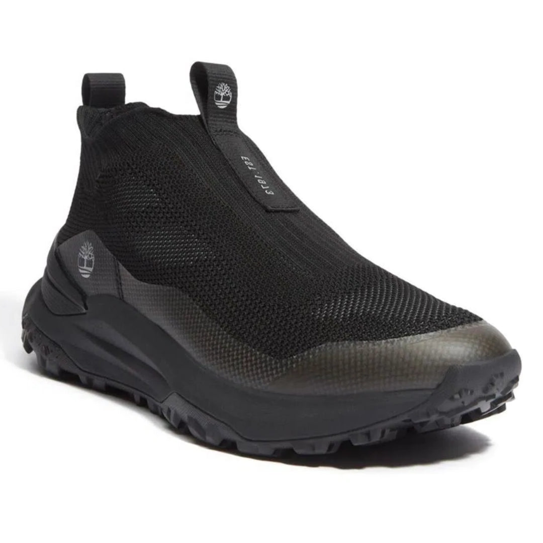 Timberland Motion Access Low Slip-On Sneaker – A6FVU – Black Mesh