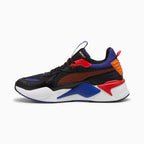 Puma RS-X Geek – 391174-15 – Black/Red/Blue/Orange/White