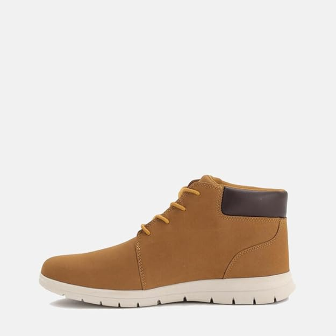 Timberland Graydon Basic Men’s Chukka Boots – TB0A412S231 – Wheat/Brown