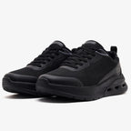 Skechers BOBS Sport Arc Waves 2.0 Class Rank Slip-ins – 118340-BBK – Black / Black