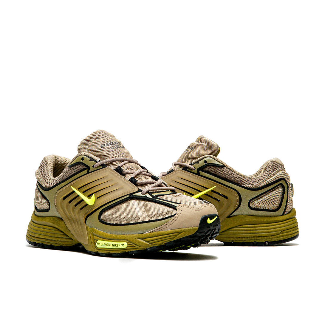 Nike Air Pegasus Wave Sneakers – IB0612-200 – Khaki / Volt