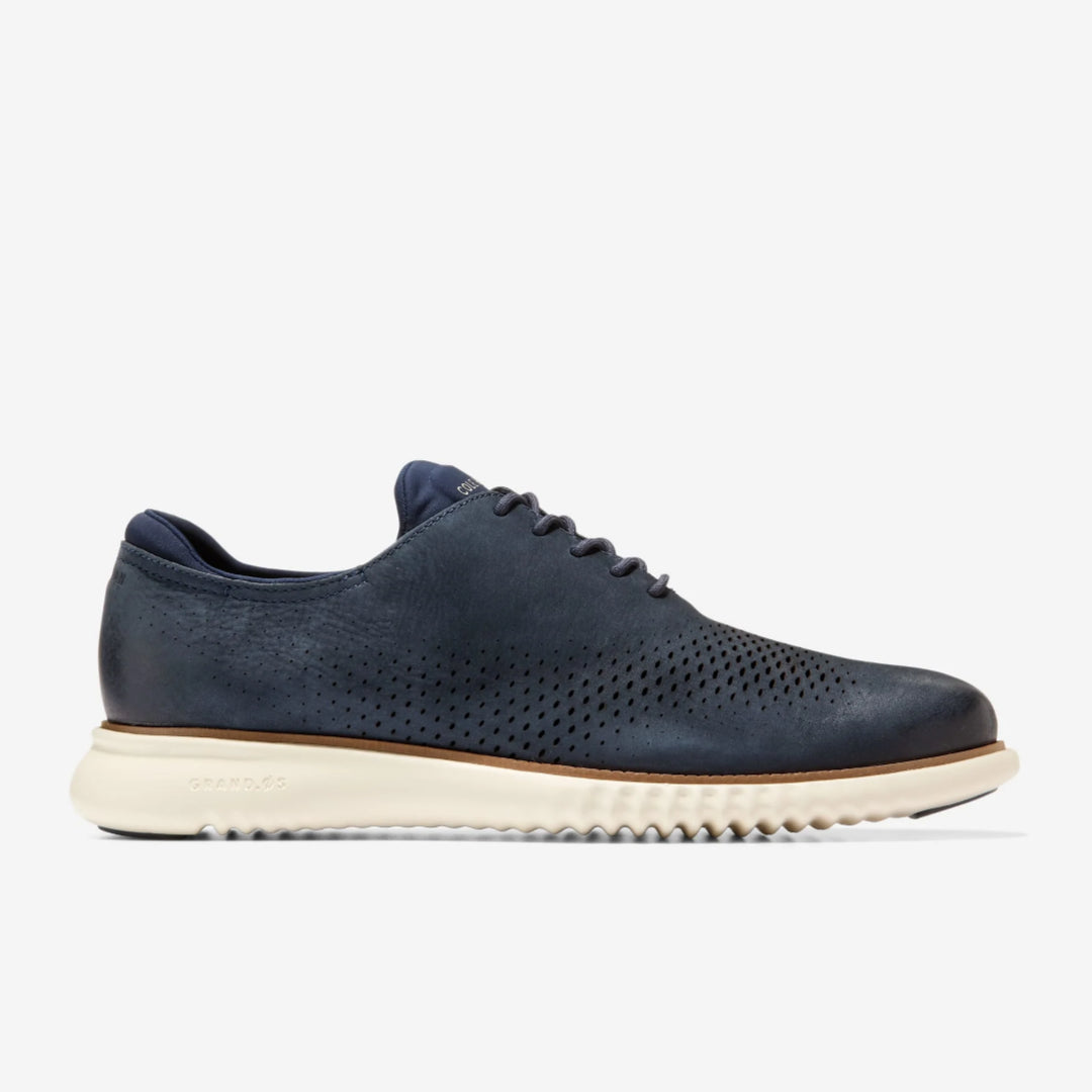 Cole Haan 2.ZERØGRAND Laser Wing Oxford – C23807 – Navy